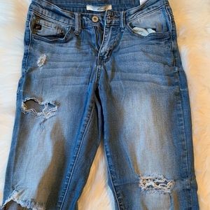 nwot kancan jeans